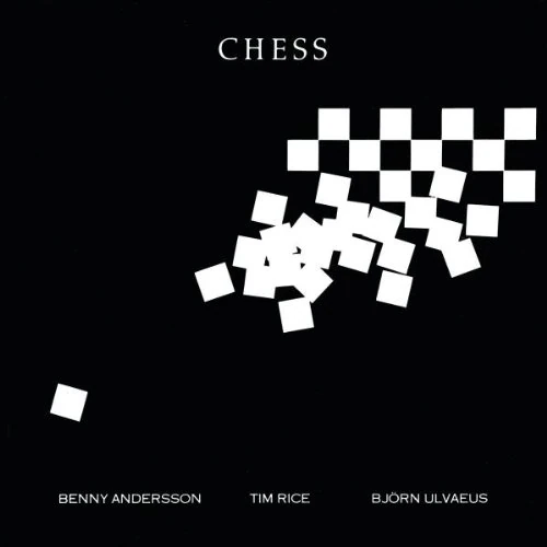 chess concept album